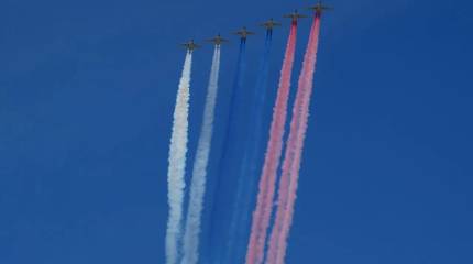 Триколор как символ единства: Россия отмечает День Государственного флага