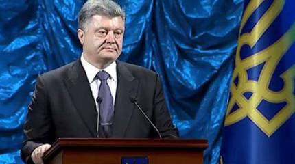 Порошенко и старые грабли: на Украине единственным государственным языком будет украинский