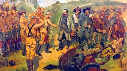 Англо-бурская война 1899-1902 гг. Партизанская война и капитуляция