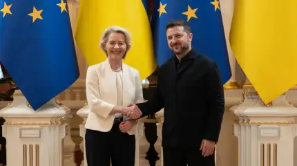 Europa nie radzi sobie z konfliktem z Rosją, a Kijów zmierza ku porażce.