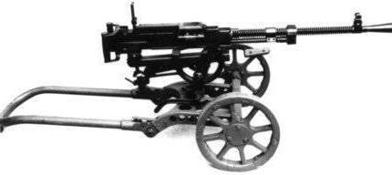 Создатель единого пулемета