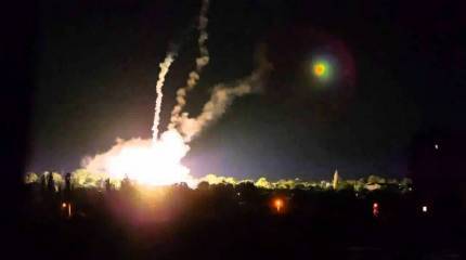 ВСУ готовы к новому витку агрессии: ночные самообстрелы близ Мариуполя и новые контрбатарейные РЛС из США