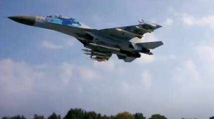 Западный обозреватель: И спустя полгода после начала боёв украинские и российские истребители продолжают сражаться в небе