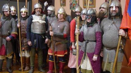 Элита армии Второго Рима. Часть 1