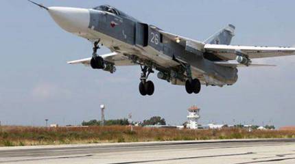 В Пентагоне подтвердили совместную тренировку лётчиков США и РФ в Сирии