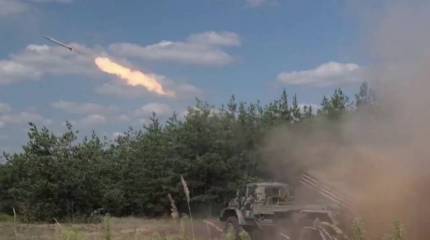 МО: Подразделения ВС России нанесли удары по позициям ВСУ под Купянском, продолжая продвигаться вперёд