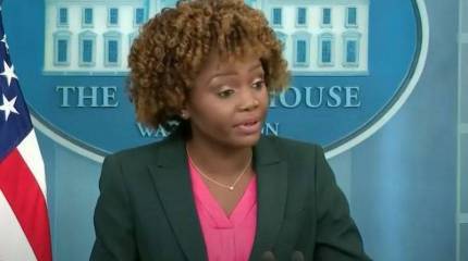 В Белом доме обеспокоены запланированными военно-морскими учениями ЮАР и России