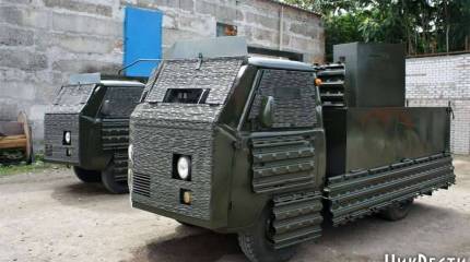 Кабмин Украины: на модернизацию армии потрачено более 110 млрд. гривен