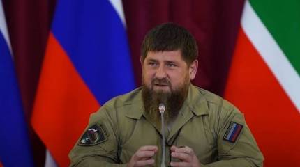 Глава Чечни: «Воевать с Россией - это не голливудские боевики снимать»
