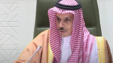 Глава МИД Саудовской Аравии прибыл в Дамаск и встретился с Асадом впервые с начала вооруженного конфликта в Сирии