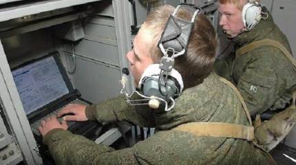 Западный округ пополнился новым соединением войск связи