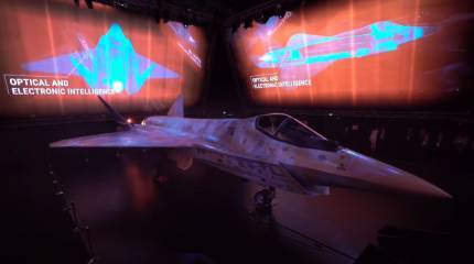 Россия намерена создать перспективный истребитель Checkmate на собственные средства