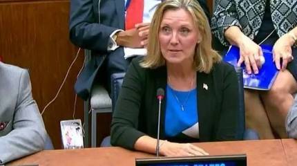 Томпсон: Россия должна уничтожить ракету 9М729 и пусковые установки к ней