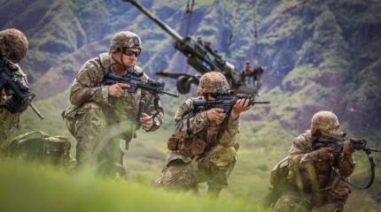 Высадка американского десанта в провинции Дейр-эз-Зор привела к гибели мирных жителей