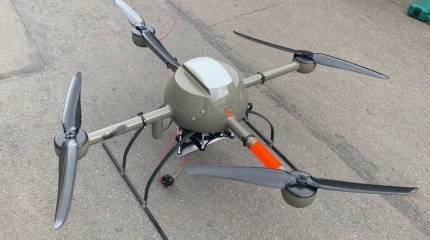 Концерн «Калашников» провёл испытания в зоне СВО новой системы наблюдения «Квазимачта»