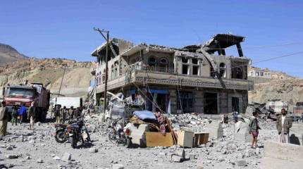 Каир продлил на год участие своих вооружённых сил в йеменской операции