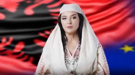 Первый в мире ИИ-министр Диэлла вступила в спор с албанскими депутатами