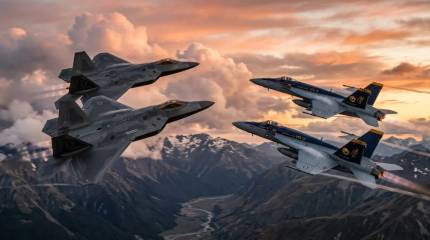 Схватка за будущее: Nortrop против Boeing