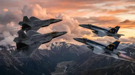 Схватка за будущее: Nortrop против Boeing