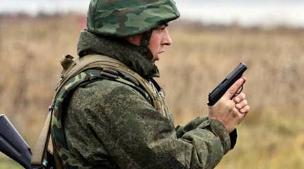 ЦНИИТОЧМАШ создал пистолет на замену ПМ, но под патрон 9Х21