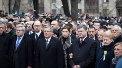 Европу сгубила привычка к Америке