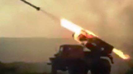 Донбасс: украинские военнослужащие страдают "градобоязнью" и сходят с ума