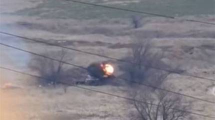 Украинская сторона рассказала, как противник себя "демаскировал" и получил удар