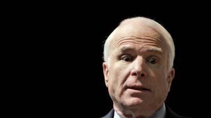 Маккейн назвал «аморальной» договоренность США и РФ по Сирии