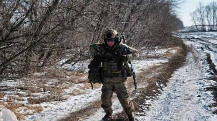 Советник главы ДНР: ВСУ пытаются покинуть Артемовск по проселочным дорогам