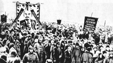 Борьба за власть: Троцкий или Сталин