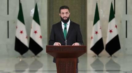 Западное мнение: аш-Шараа приезжал в Москву за гарантиями защиты от Израиля