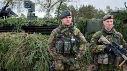 Что может противопоставить НАТО военному союзу России и Китая