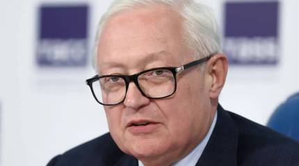 Замглавы МИД Рябков: Россия изучит все предложения США о мире на Украине