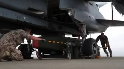 Бундестаг большинством голосов отклонил законопроект о поставках Киеву ракет Taurus