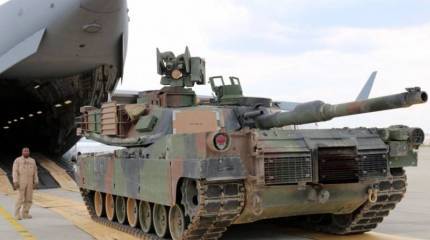 Американские конгрессмены призвали ускорить поставки Польше танков М1А2 Abrams «для защиты от России»
