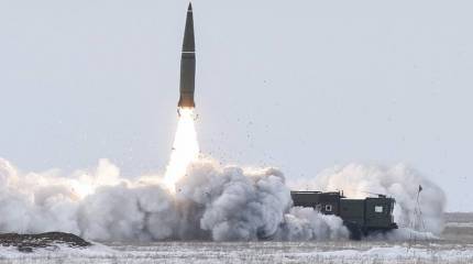 В Токио подозревают КНДР в копировании российских ракет «Искандер»