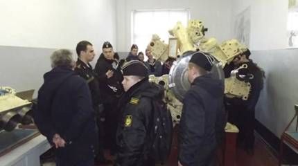 10 января – День инженера-механика ВМФ России