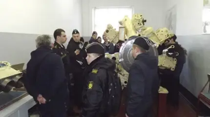 10 января – День инженера-механика ВМФ России