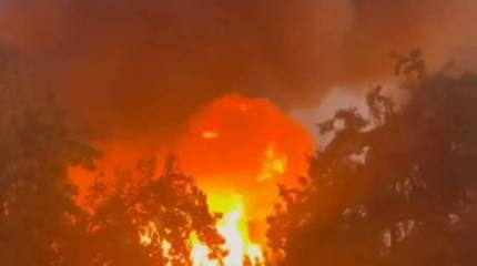 В ночь на 9 июля нанесены удары по аэродромам в Луцке, Житомире, Староконстантинове, Харькове и по ряду других объектов на Украине