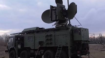 День специалиста по радиоэлектронной борьбе ВС РФ