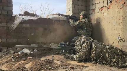 ВС РФ продвинулись на юге Константиновки, взяв вагонное и трамвайное депо