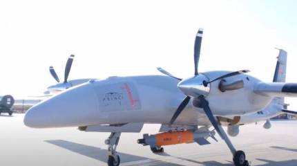 Турция испытала систему наведения GOKCE, являющуюся аналогом американской системы Joint Direct Attack Munition (JDAM)