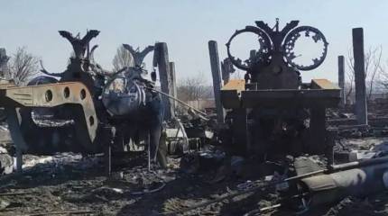 ВКС России серией авиаударов уничтожили прибывшие на Донбасс резервы для украинской группировки