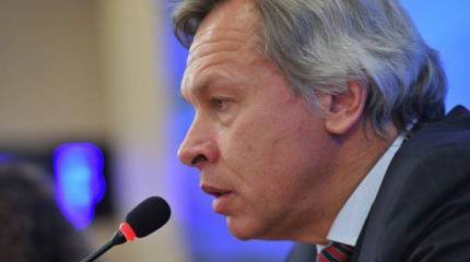 Алексей Пушков: Евросоюз не знает, как можно восстановить украинскую экономику без участия России