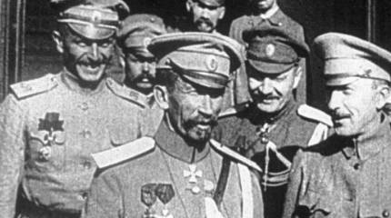 Человек-стихия. Генерал Лавр Корнилов