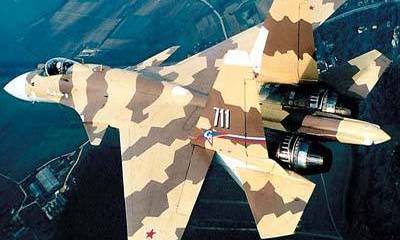 Су-37: загубленный проект