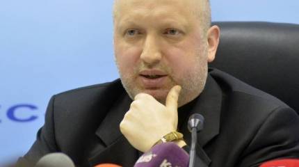 Турчинов: Крымский мост - это военный объект