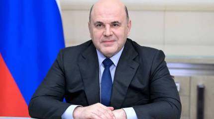 Правительство направит на восстановление порта Мариуполя один миллиард рублей