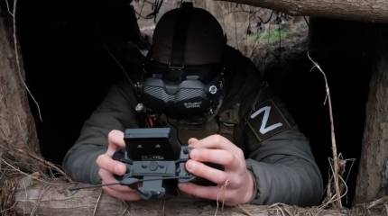 FPV-дроны против пехоты: «длинная рука» с большими недостатками