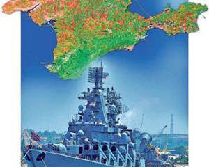 Крым, дым и пятая колонна Кремля